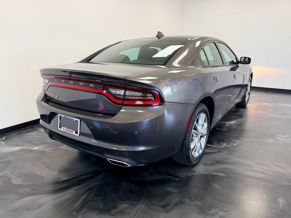 Used 2022 Dodge Charger SXT w/ Cold Weather Package AWD/4WD image 21