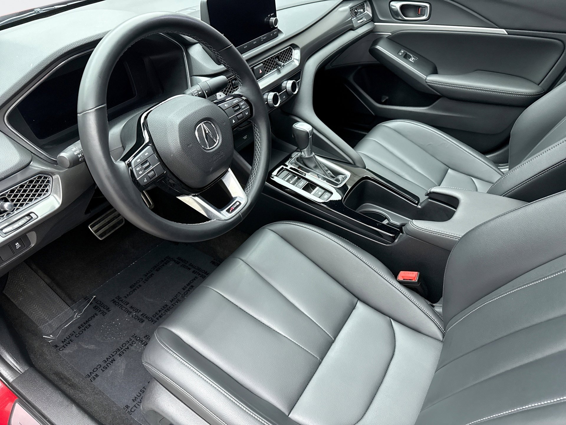 Used 2023 Acura Integra A-Spec image 10