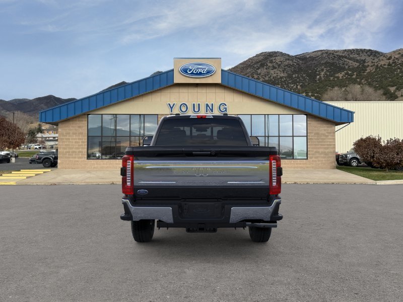 New 2026 Ford F350 King Ranch w/ Chrome Package AWD/4WD image 5