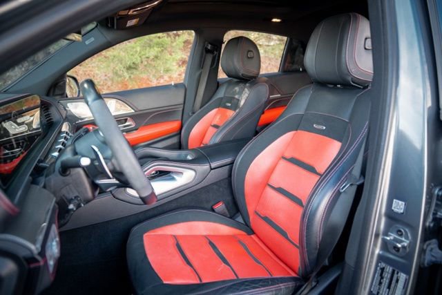 Used 2023 Mercedes-Benz GLE 53 AMG 4MATIC Coupe image 44