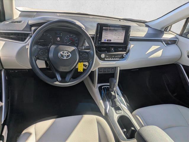 Used 2024 Toyota Corolla Cross L image 15