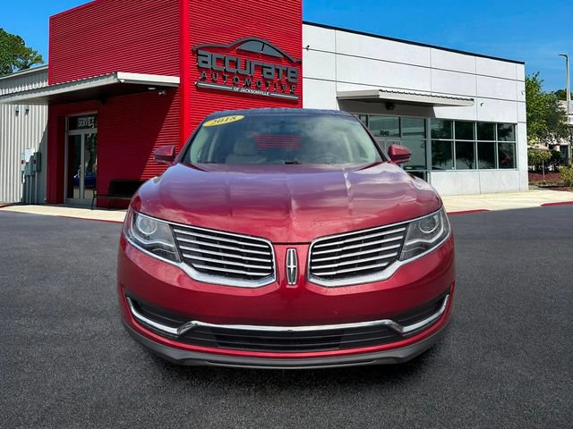 Used 2018 Lincoln MKX Reserve FWD image 8