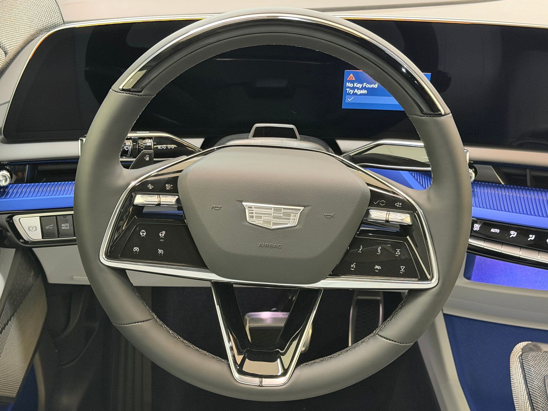 New 2027 Cadillac Optiq Sport RWD image 11