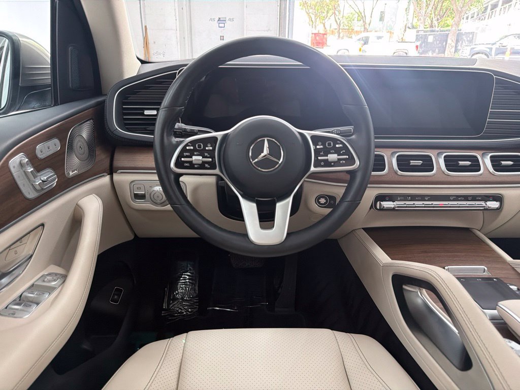 Certified 2022 Mercedes-Benz GLS 450 4MATIC image 25