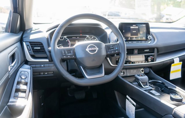 New 2026 Nissan Rogue SV image 12