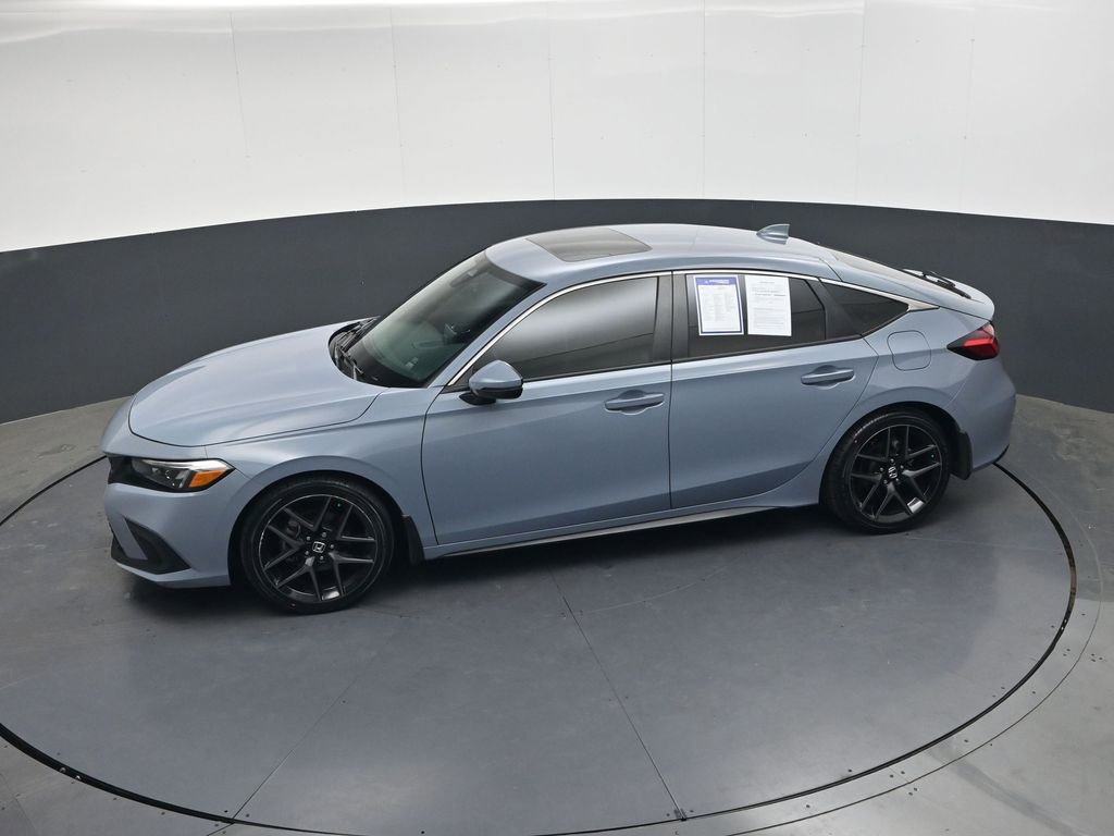 Certified 2024 Honda Civic Sport Touring image 21