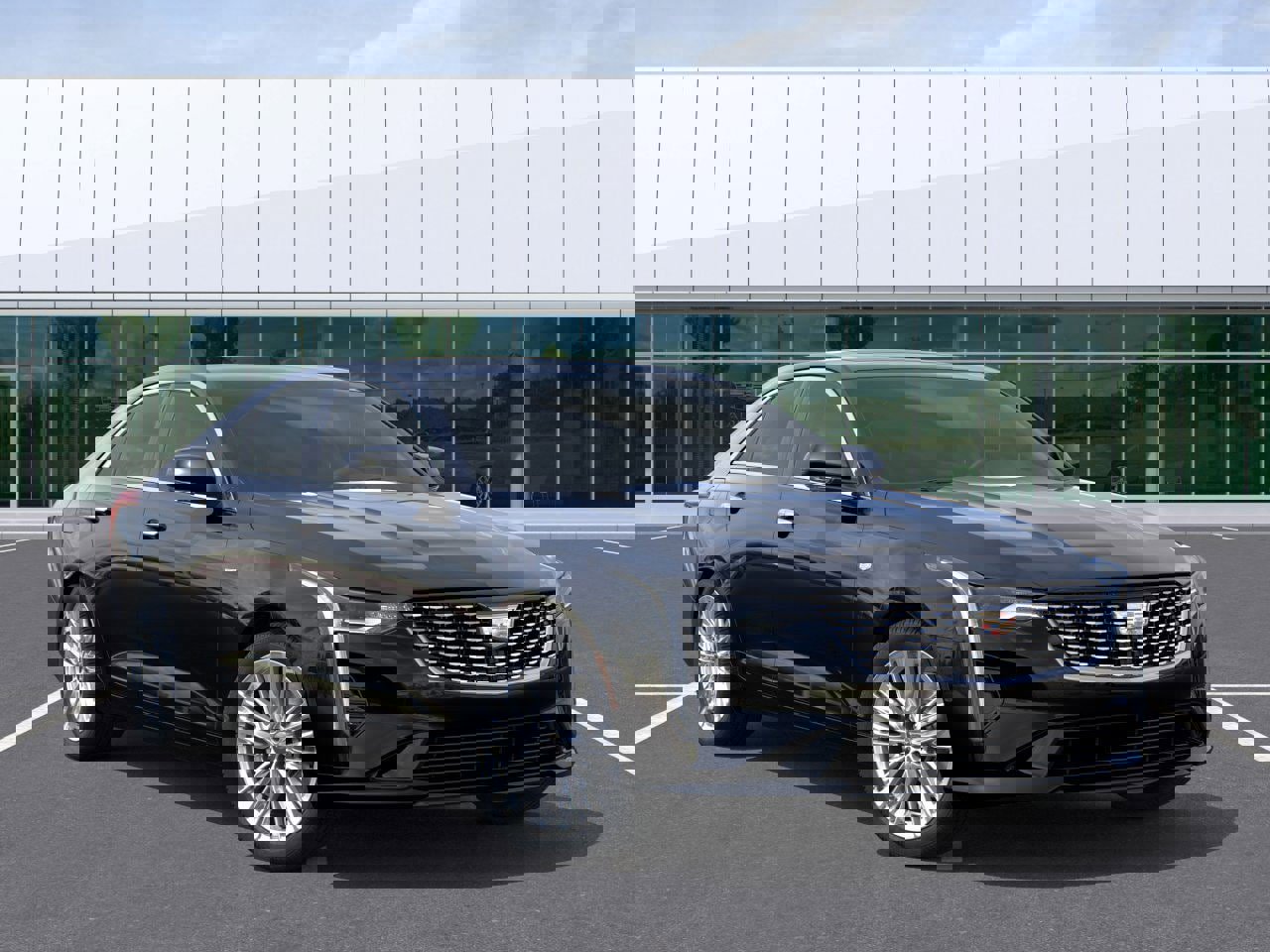 New 2026 Cadillac CT4 Premium Luxury image 7