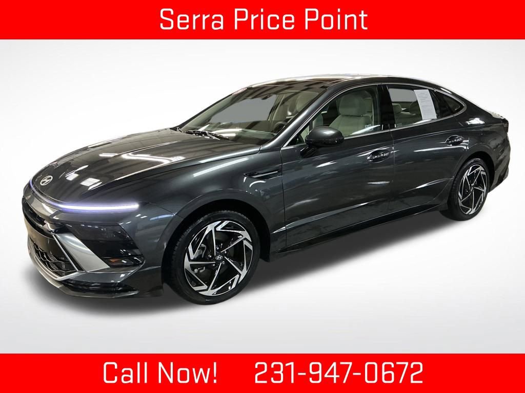 Used 2024 Hyundai Sonata SEL w/ Convenience Package image 1