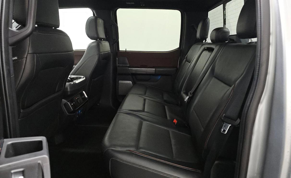 Used 2021 Ford F150 Lariat w/ Equipment Group 502A High image 17