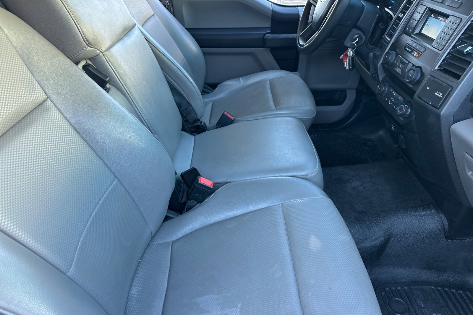 Used 2021 Ford F450 XL w/ Power Equipment Group image 12