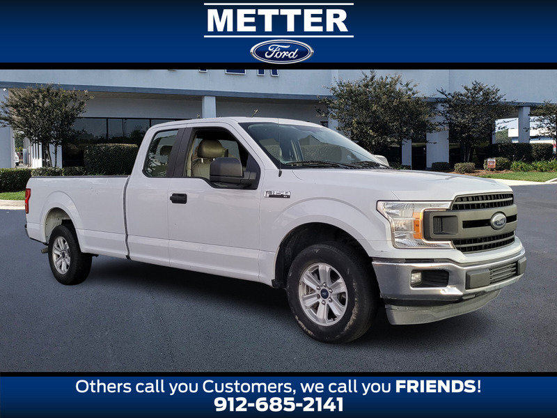 Used 2018 Ford F150 XL w/ Equipment Group 101A Mid