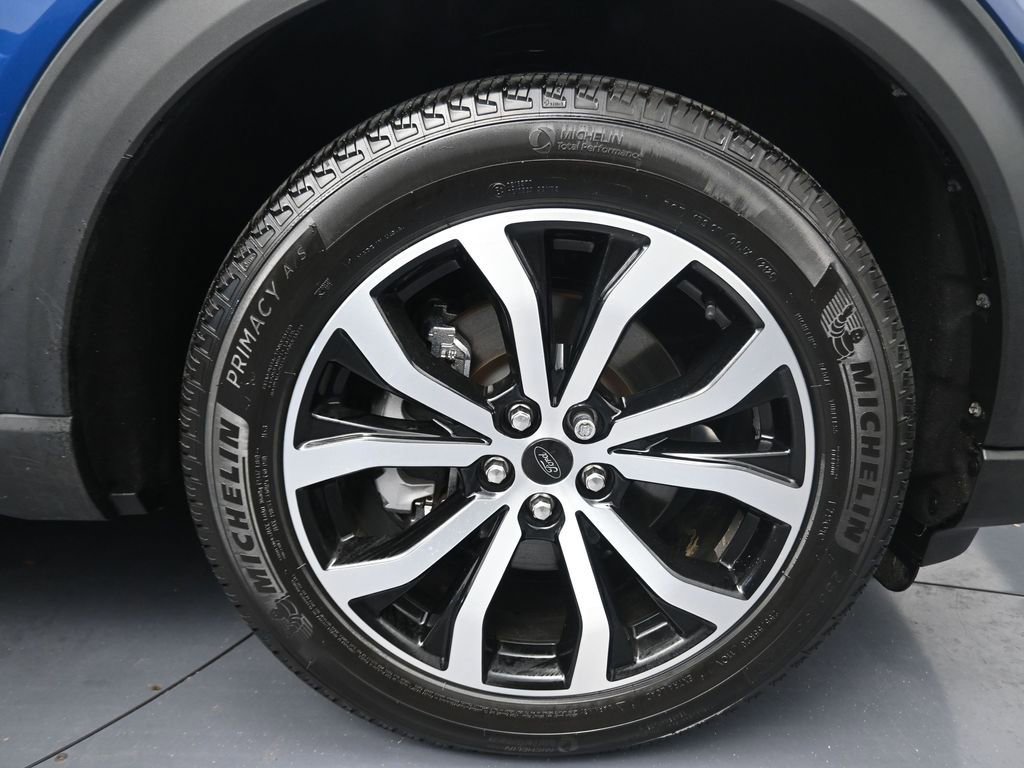 Used 2023 Ford Explorer ST-Line w/ Class IV Trailer Tow Package image 5