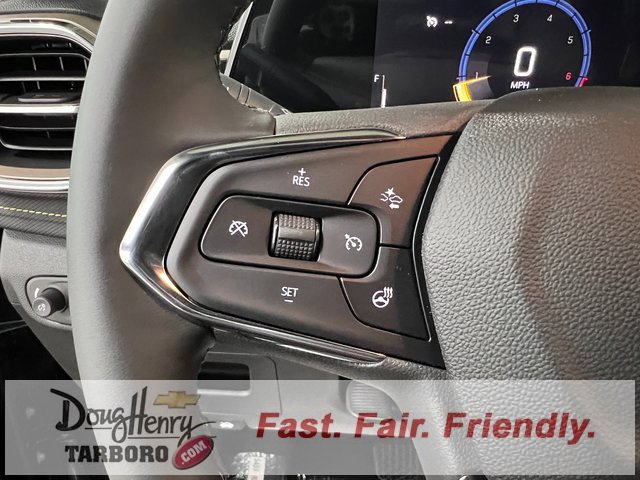 New 2025 Chevrolet TrailBlazer ACTIV w/ Convenience Package image 53