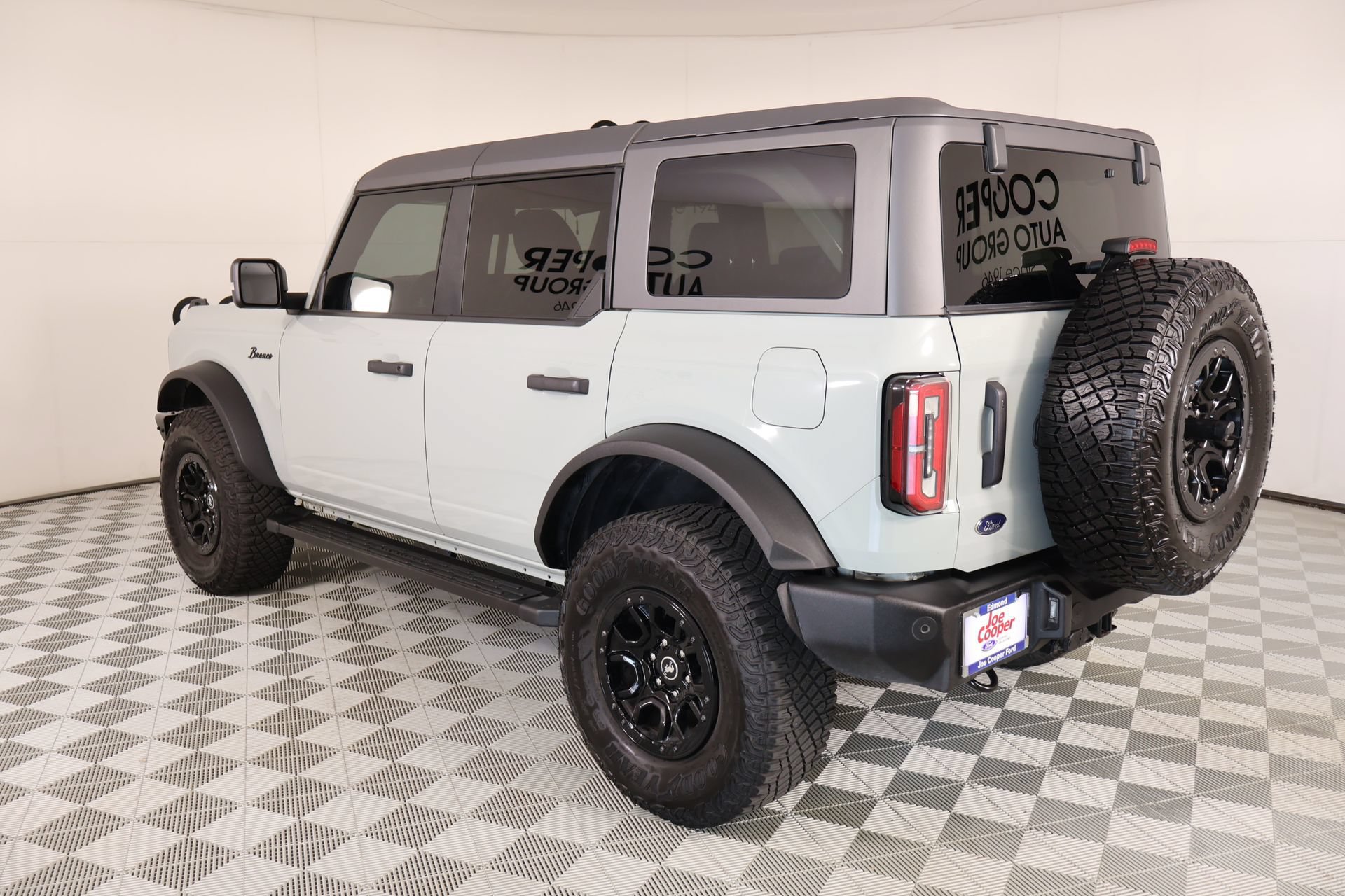 Used 2024 Ford Bronco Wildtrak AWD/4WD image 23