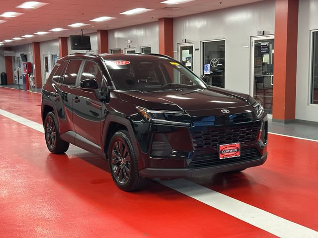 Certified 2026 Toyota RAV4 XLE Premium AWD/4WD image 2