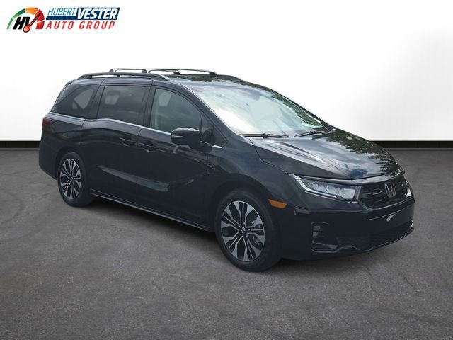 New 2026 Honda Odyssey Elite image 4