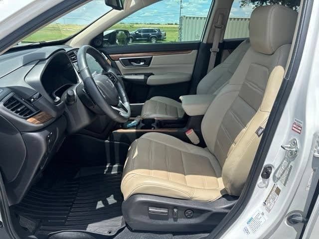 Used 2022 Honda CR-V Touring image 25