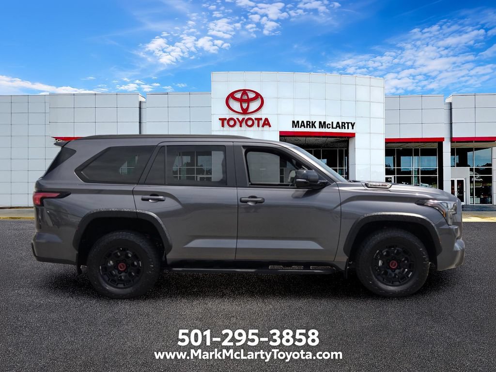 Used 2024 Toyota Sequoia TRD Pro AWD/4WD image 6