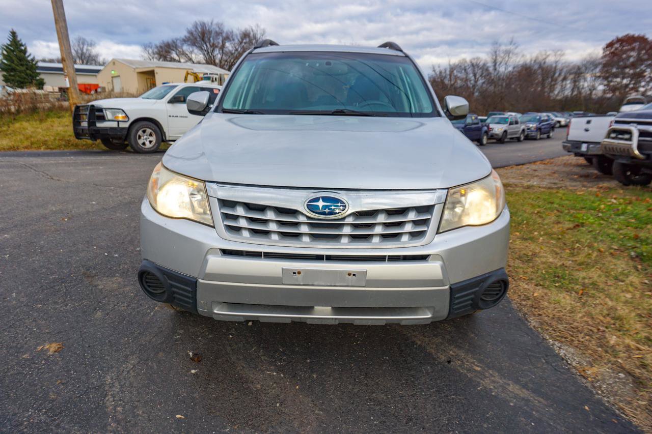 Used 2011 Subaru Forester 2.5X Premium w/ All-Weather Pkg image 8