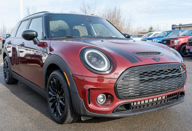 Used 2022 MINI Cooper Clubman S image 4