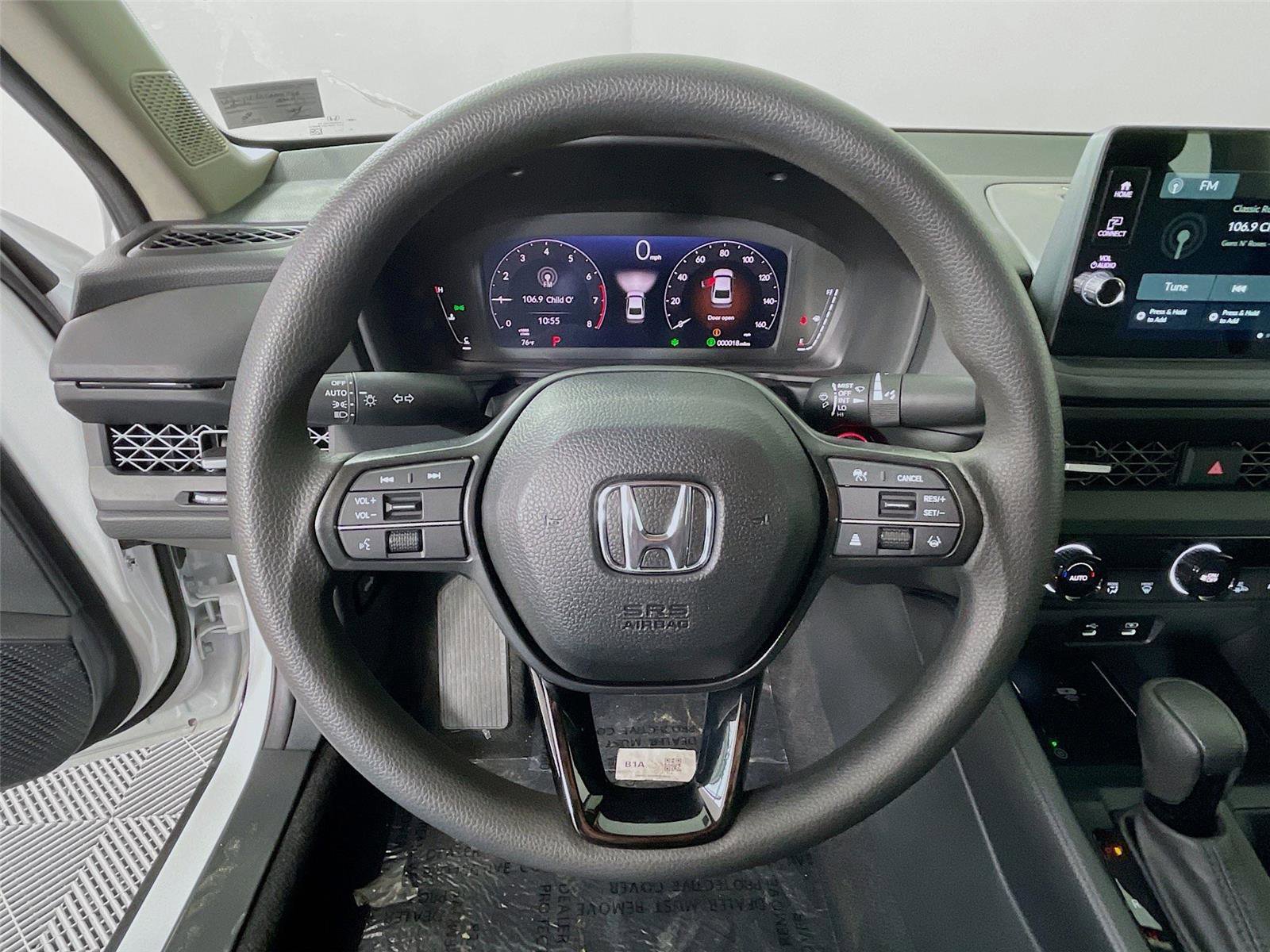 New 2026 Honda Accord SE image 9