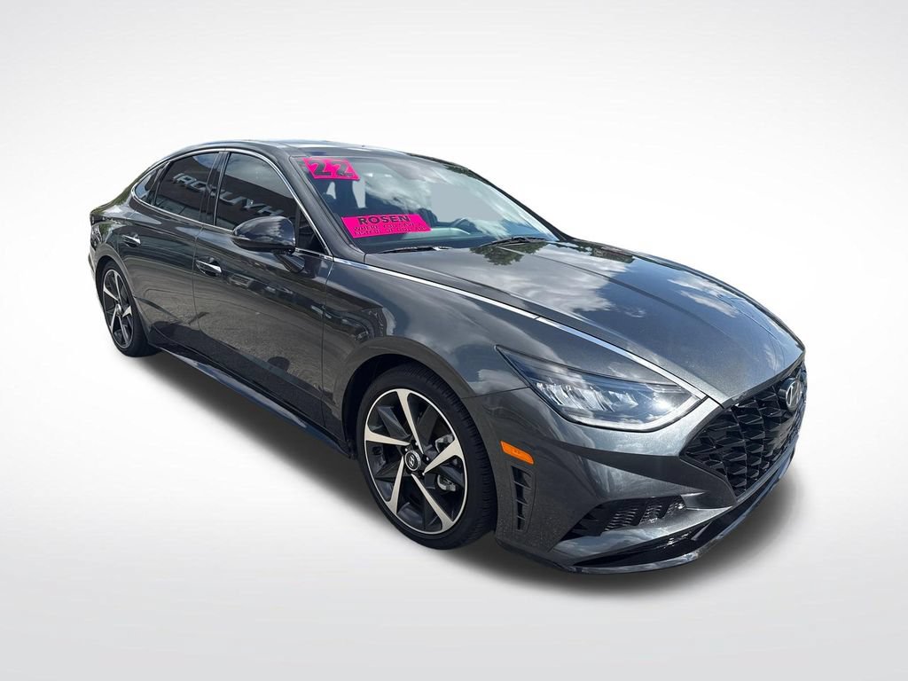 Used 2022 Hyundai Sonata SEL Plus FWD image 7