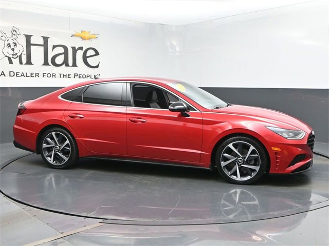 Used 2021 Hyundai Sonata SEL Plus