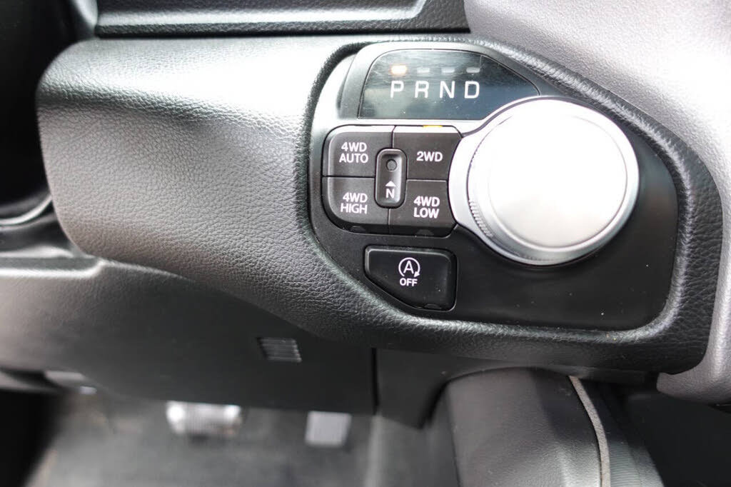 Used 2023 RAM 1500 Sport w/ Rebel Level 2 Equipment Group AWD/4WD image 52