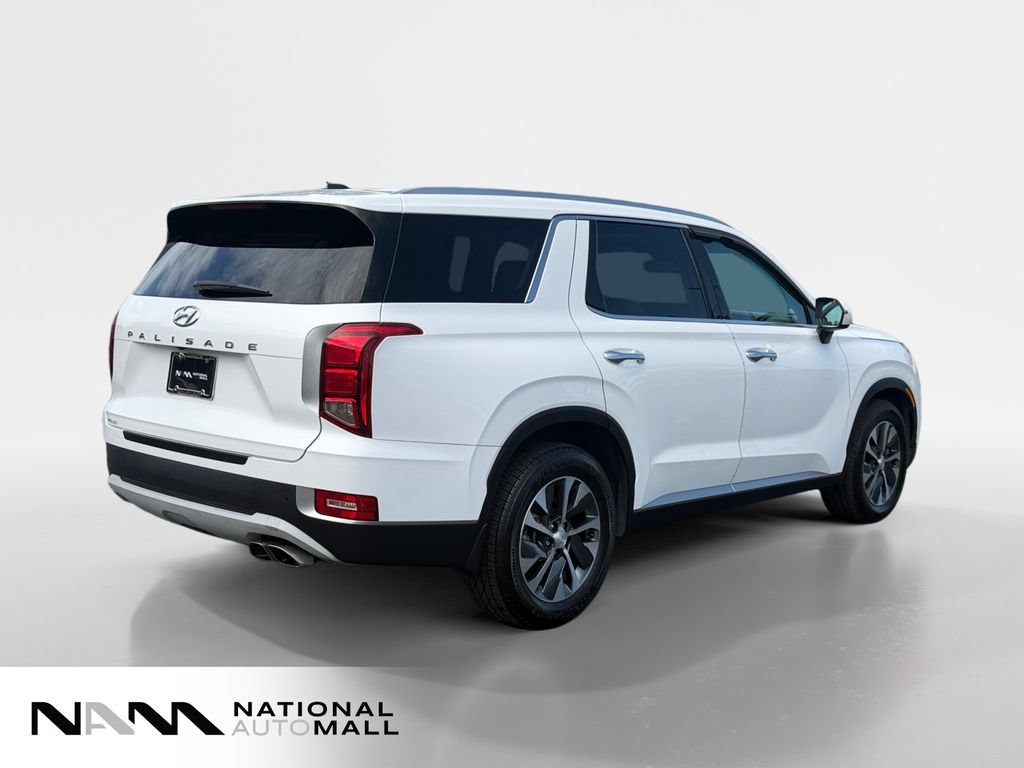 Used 2020 Hyundai Palisade SEL FWD image 5