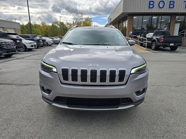 Used 2020 Jeep Cherokee Limited image 8
