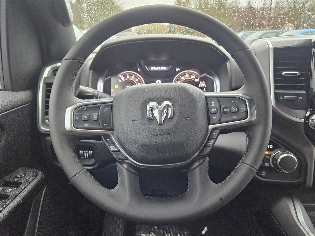 New 2026 RAM 1500 4x4 Crew Cab image 22