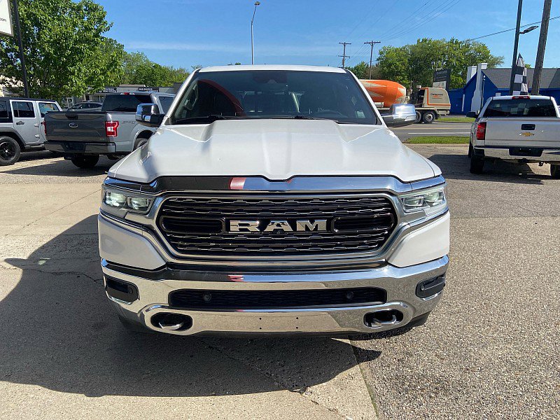 Used 2019 RAM 1500 Limited w/ Advanced Safety Group AWD/4WD image 7