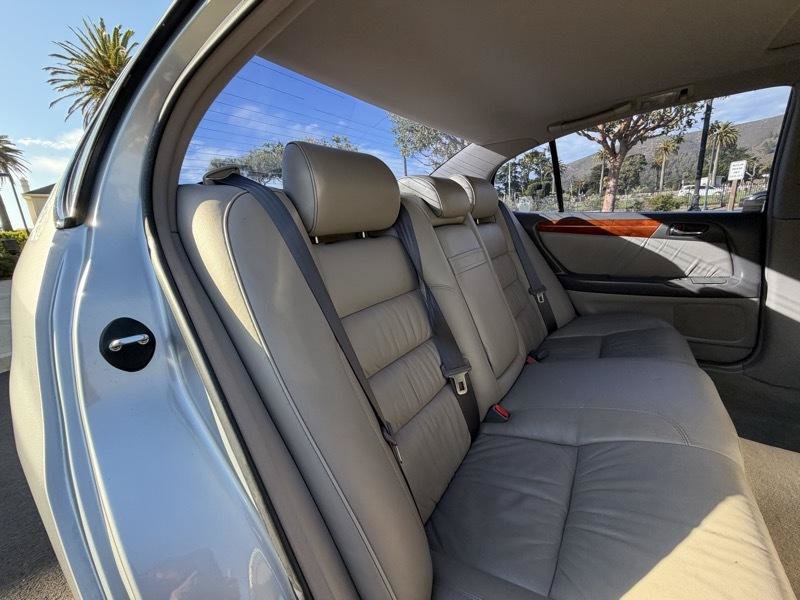 Used 1999 Lexus GS 300 w/ Premium Pkg RWD image 28