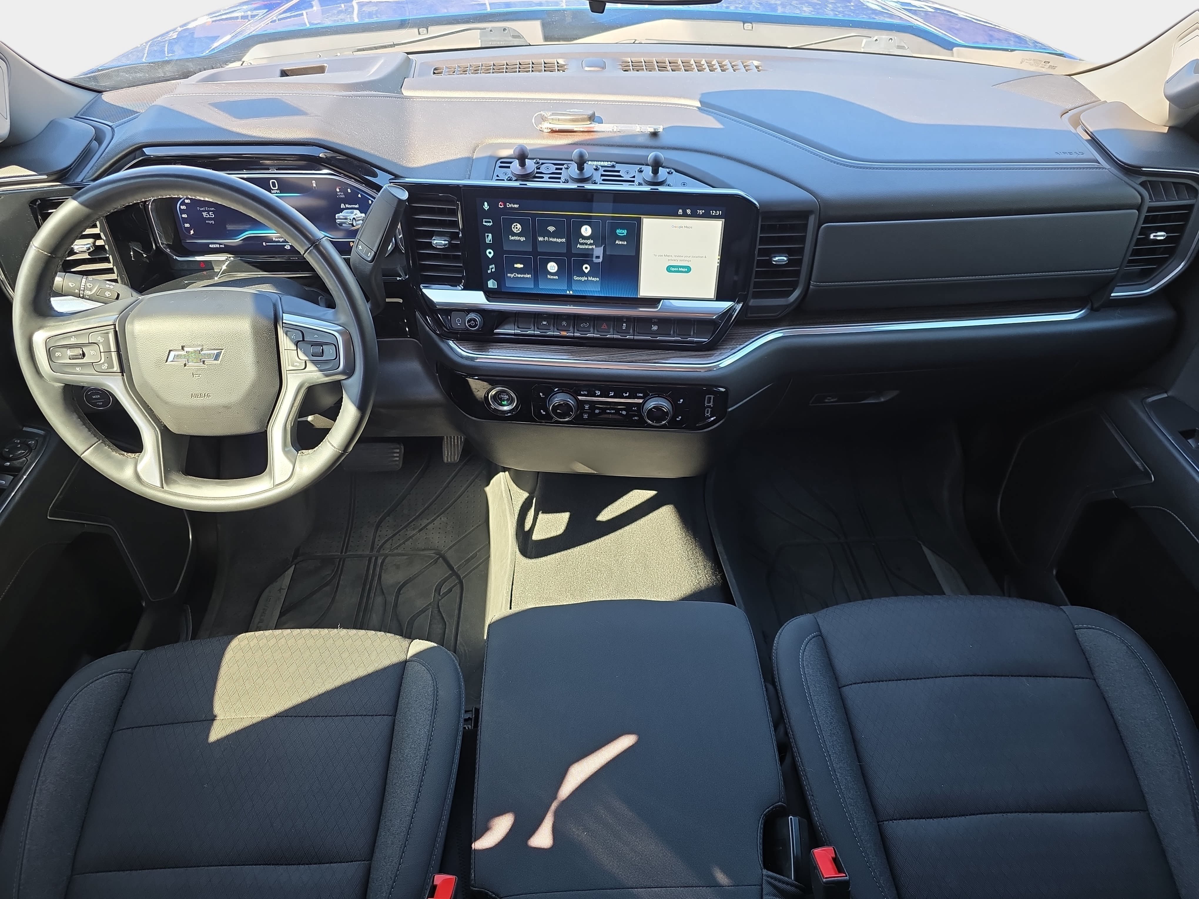 Used 2024 Chevrolet Silverado 1500 RST AWD/4WD image 9