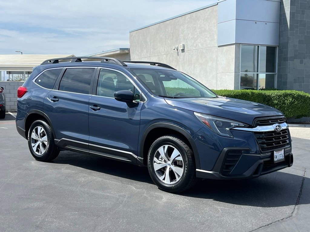 Certified 2024 Subaru Ascent Premium w/ Convenience Package