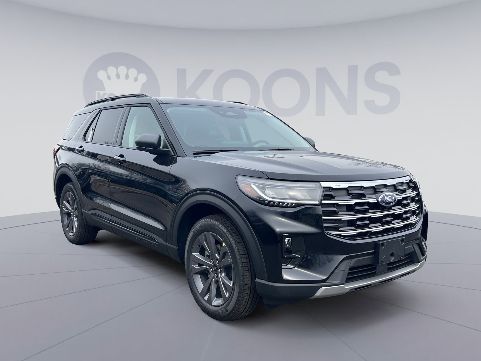 New 2026 Ford Explorer Active w/ Active Comfort Package image 10