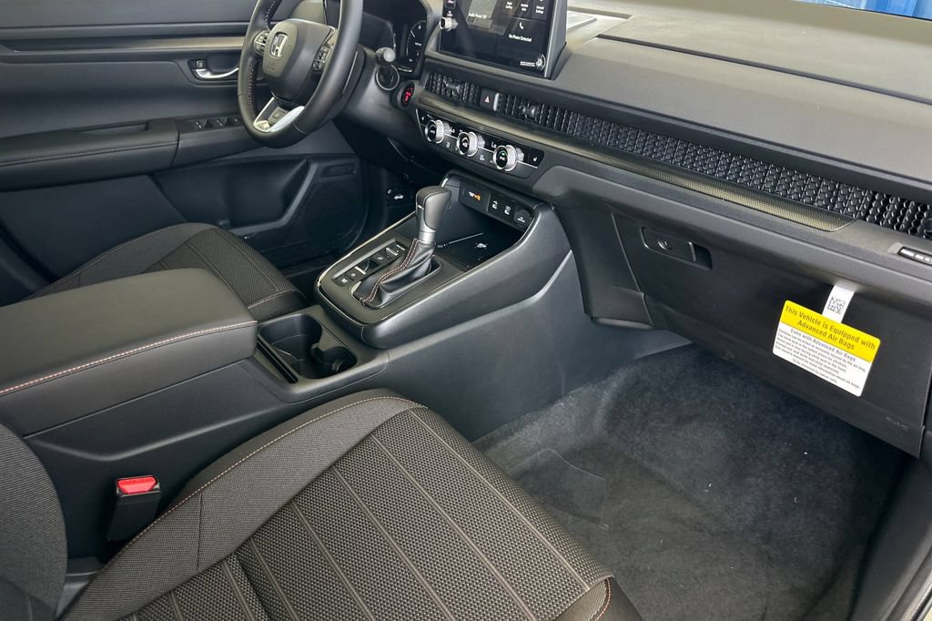 New 2027 Honda CR-V TrailSport image 18