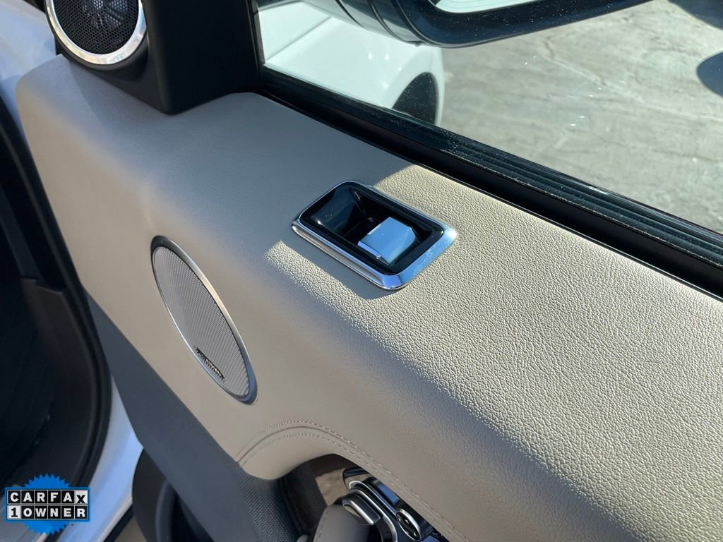 Used 2018 Land Rover Range Rover HSE AWD/4WD image 76
