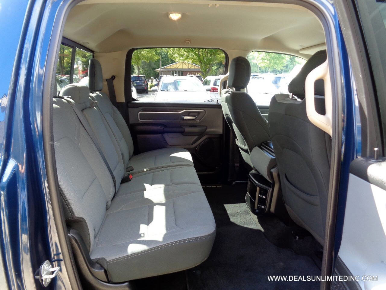 Used 2020 RAM 1500 Big Horn image 24