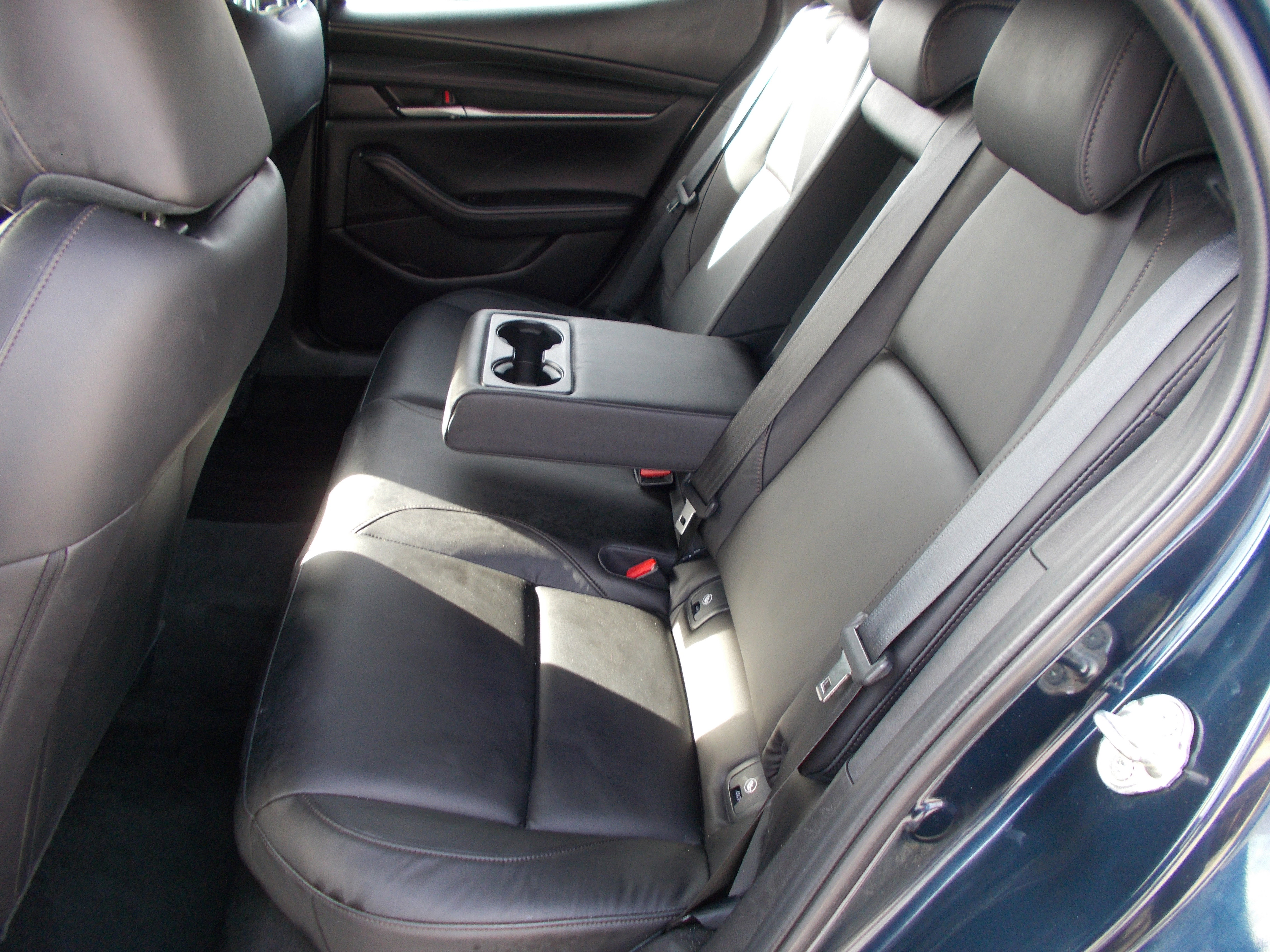 Used 2025 MAZDA MAZDA3 s Sport image 11