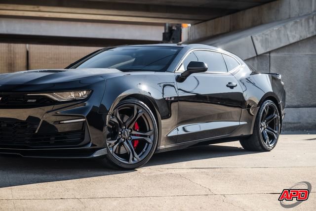 Used 2020 Chevrolet Camaro SS image 40