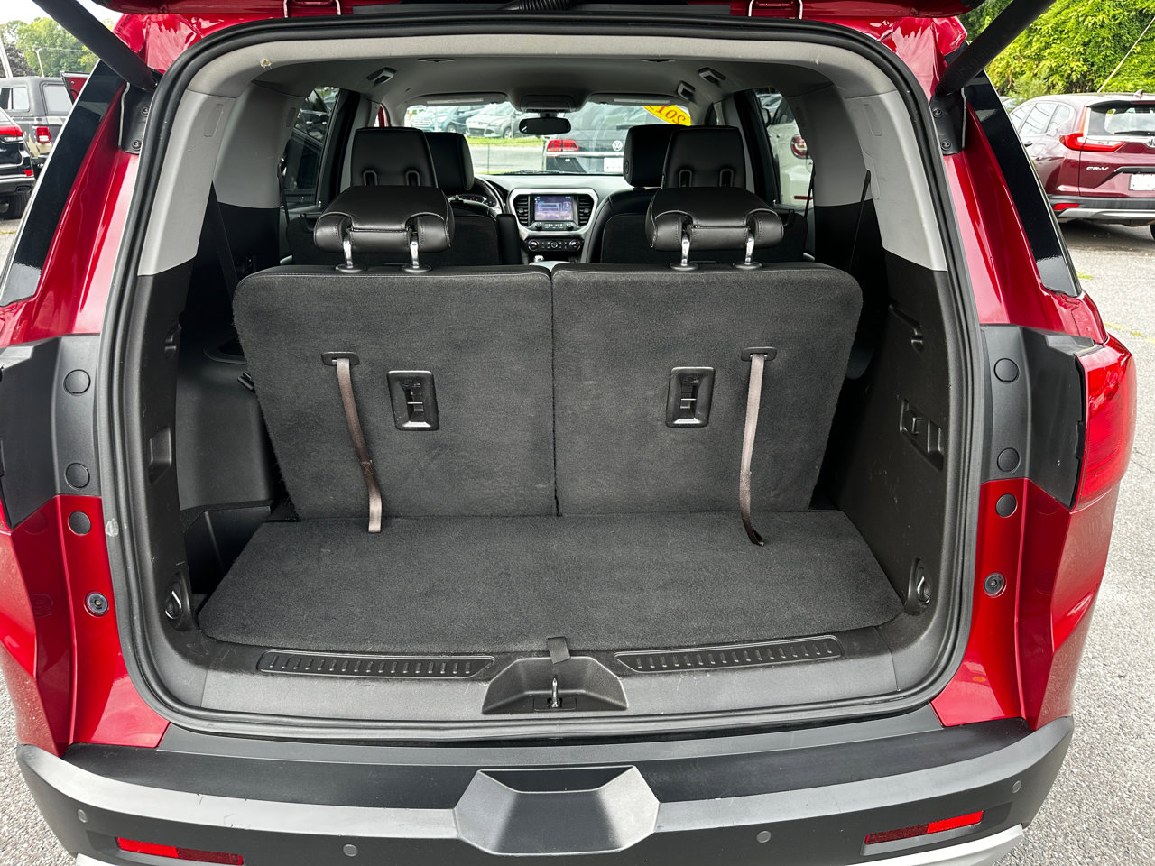 Used 2019 GMC Acadia SLT image 21