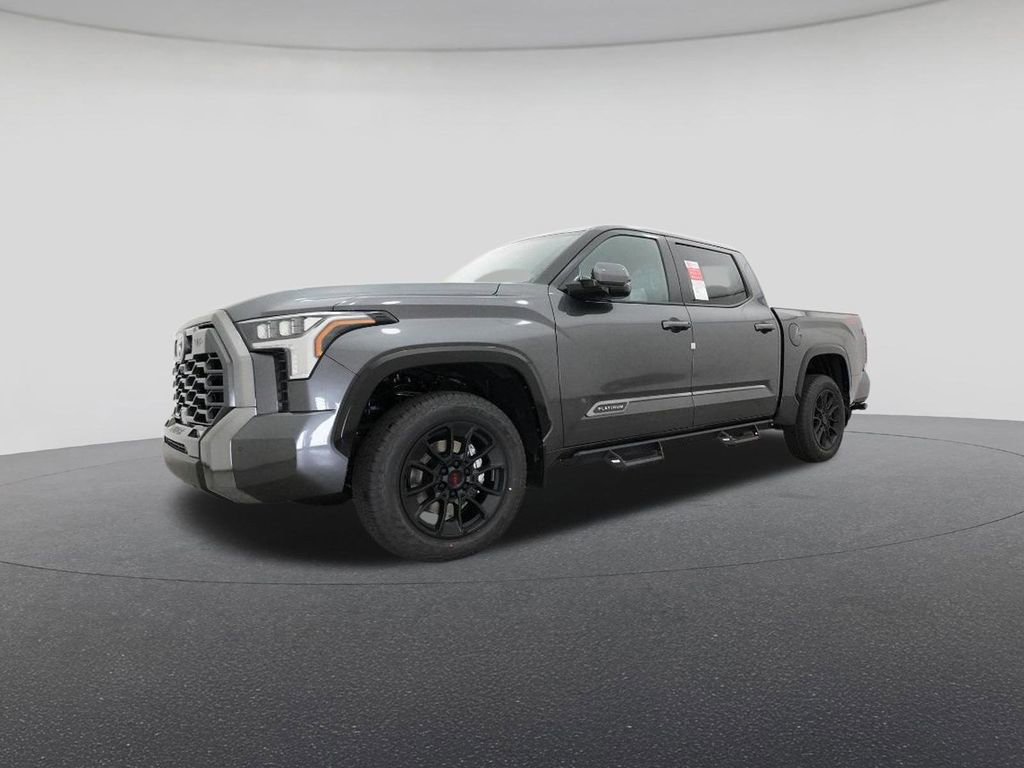 New 2026 Toyota Tundra Platinum image 17