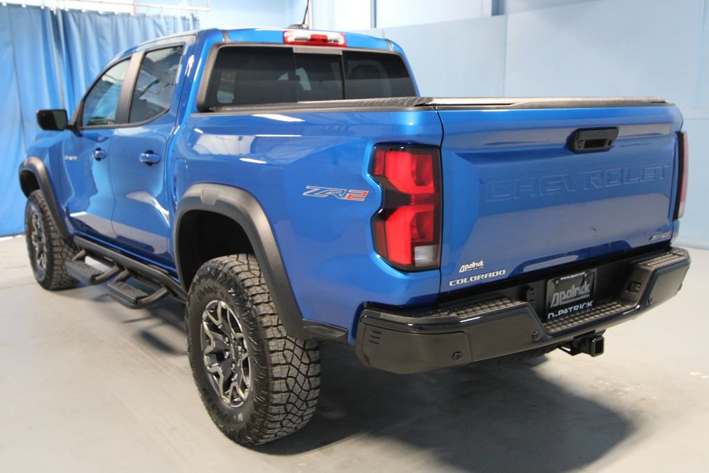 Used 2023 Chevrolet Colorado ZR2 w/ ZR2 Convenience Package III AWD/4WD image 33