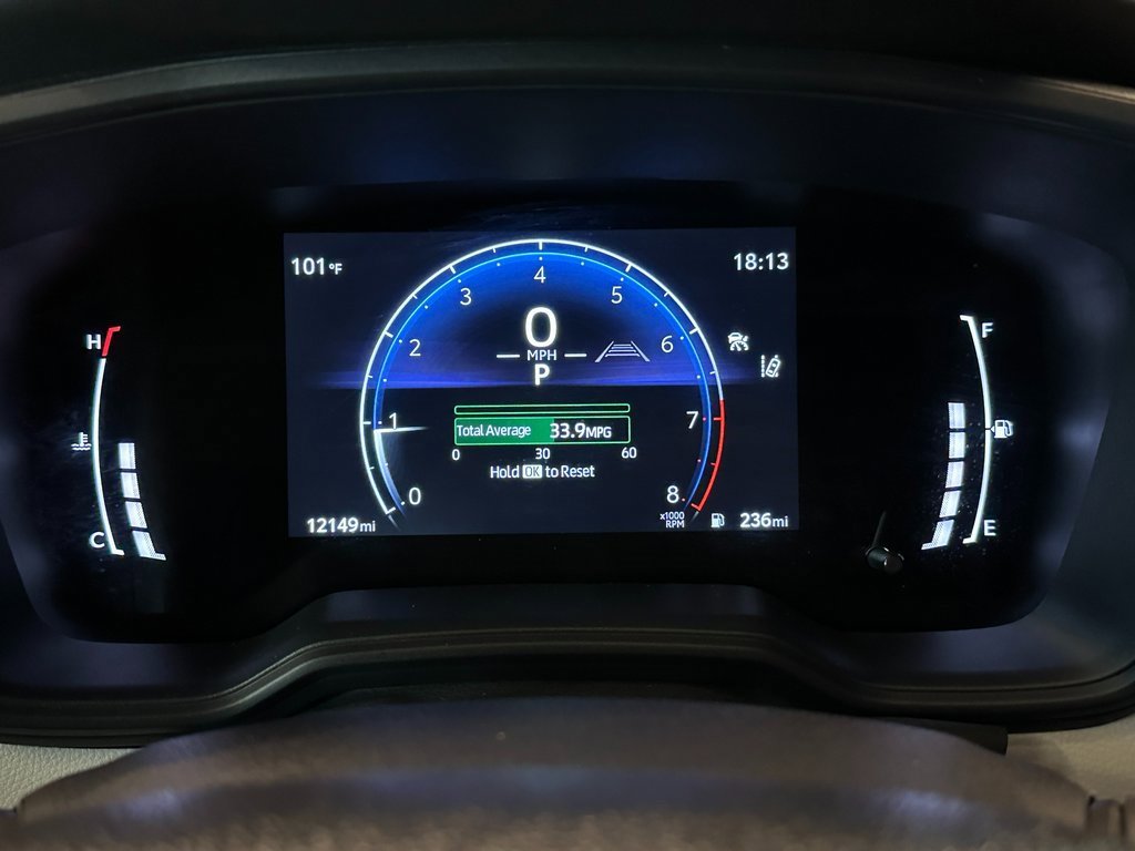 Used 2025 Toyota Corolla FX image 9