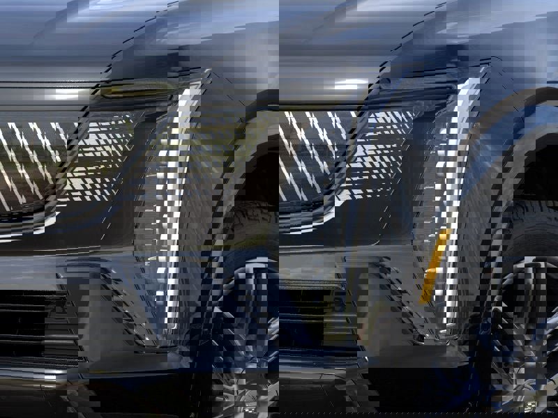 New 2025 Cadillac Escalade IQ Sport 2 w/ LPO, ONYX Package image 10