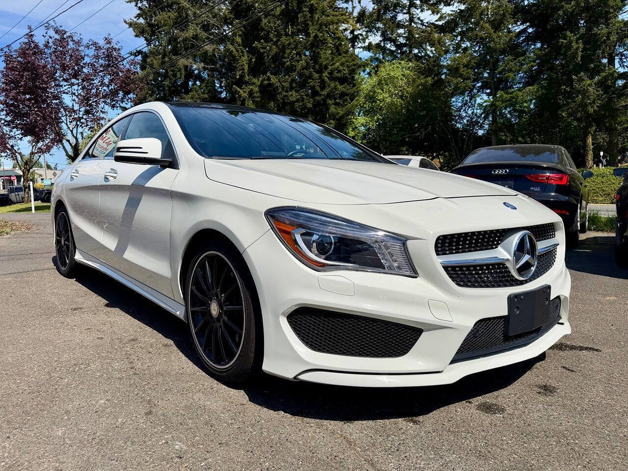 Used 2015 Mercedes-Benz CLA 250 image 8