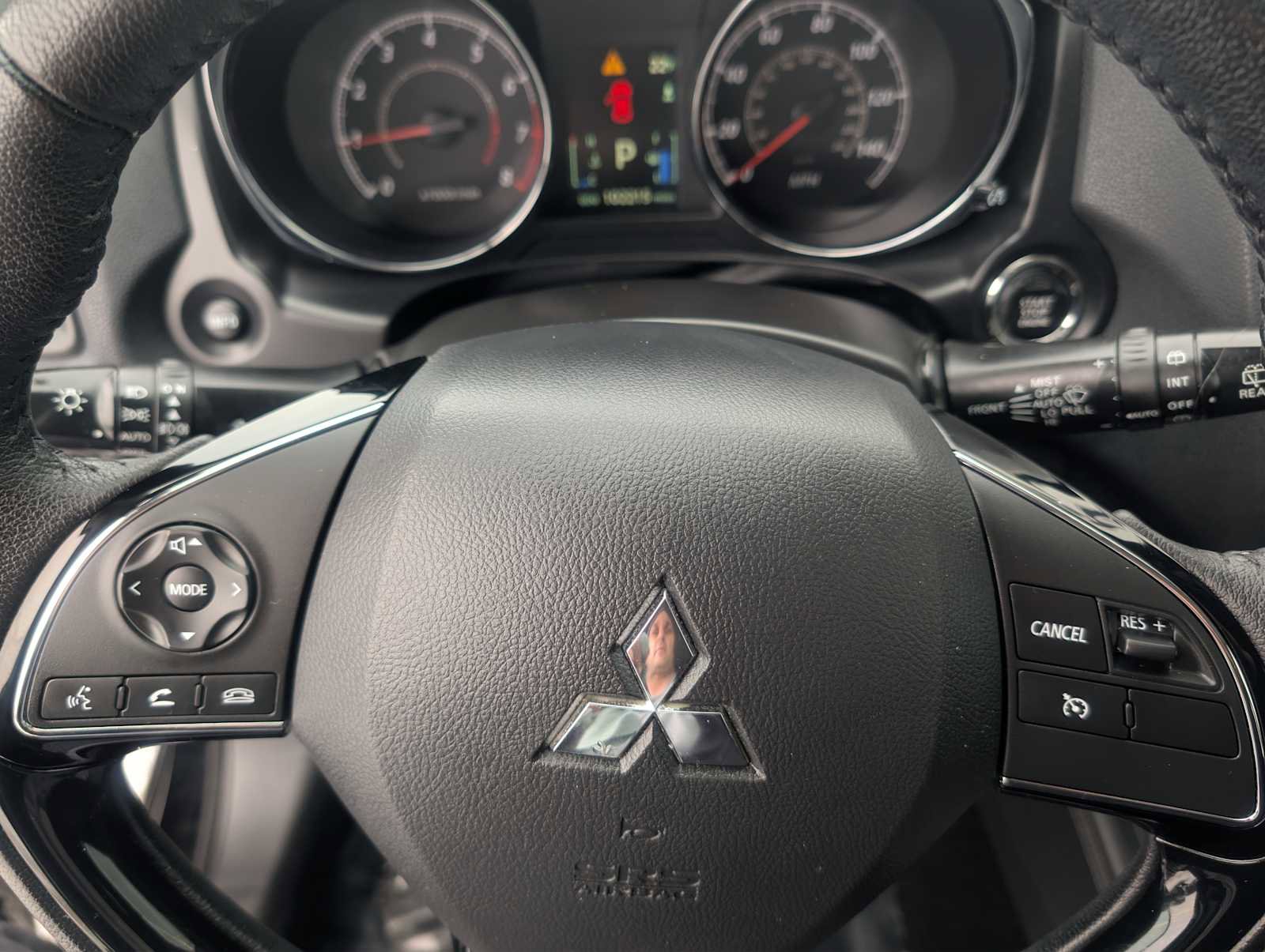 Used 2018 Mitsubishi Outlander Sport SEL image 16