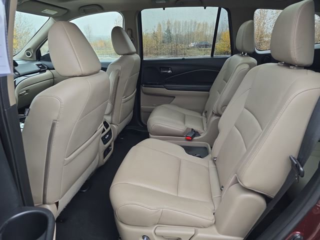 Certified 2022 Honda Pilot Elite image 14
