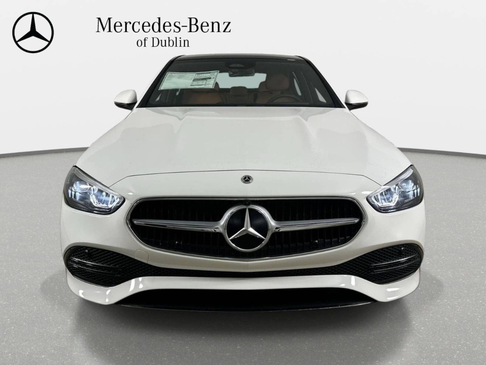 Used 2026 Mercedes-Benz C 300 4MATIC Sedan image 2